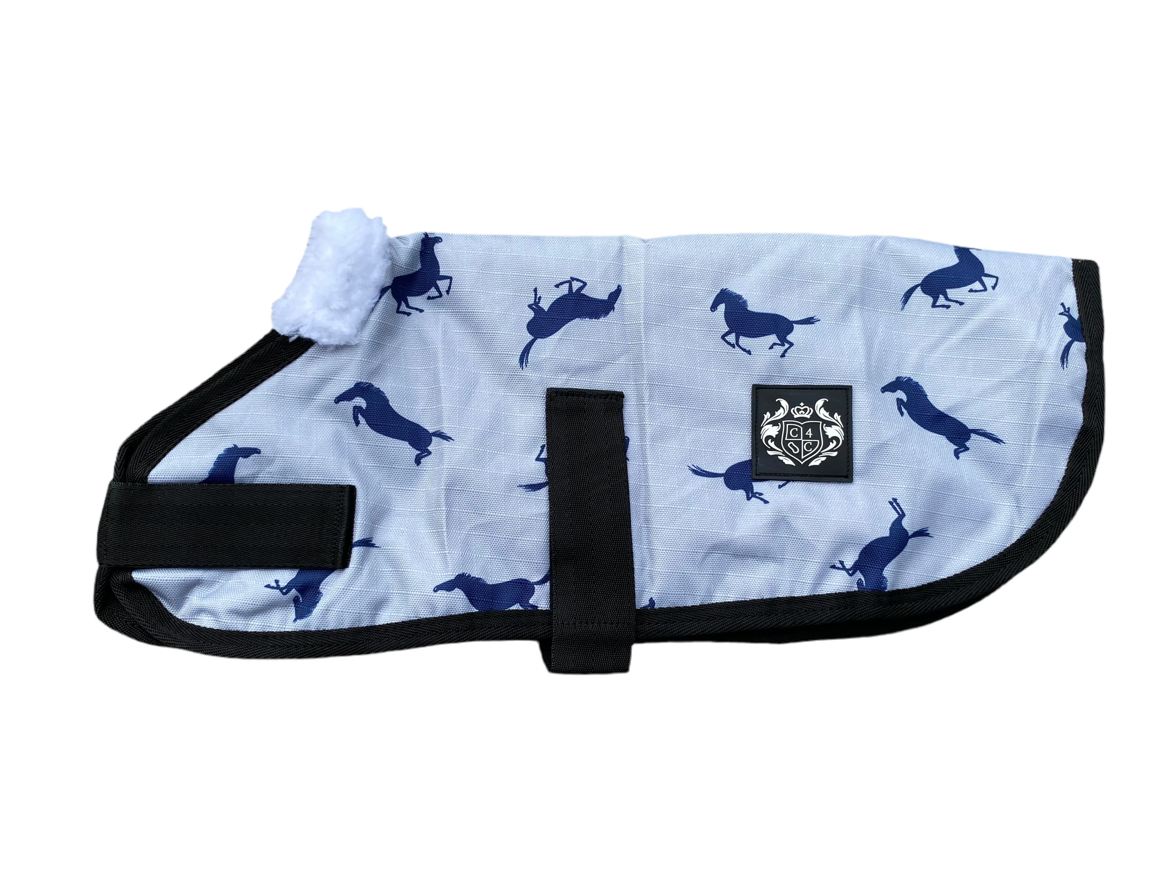 1200D 100g Dog Coats – Prints - 2022 Stock Clearance