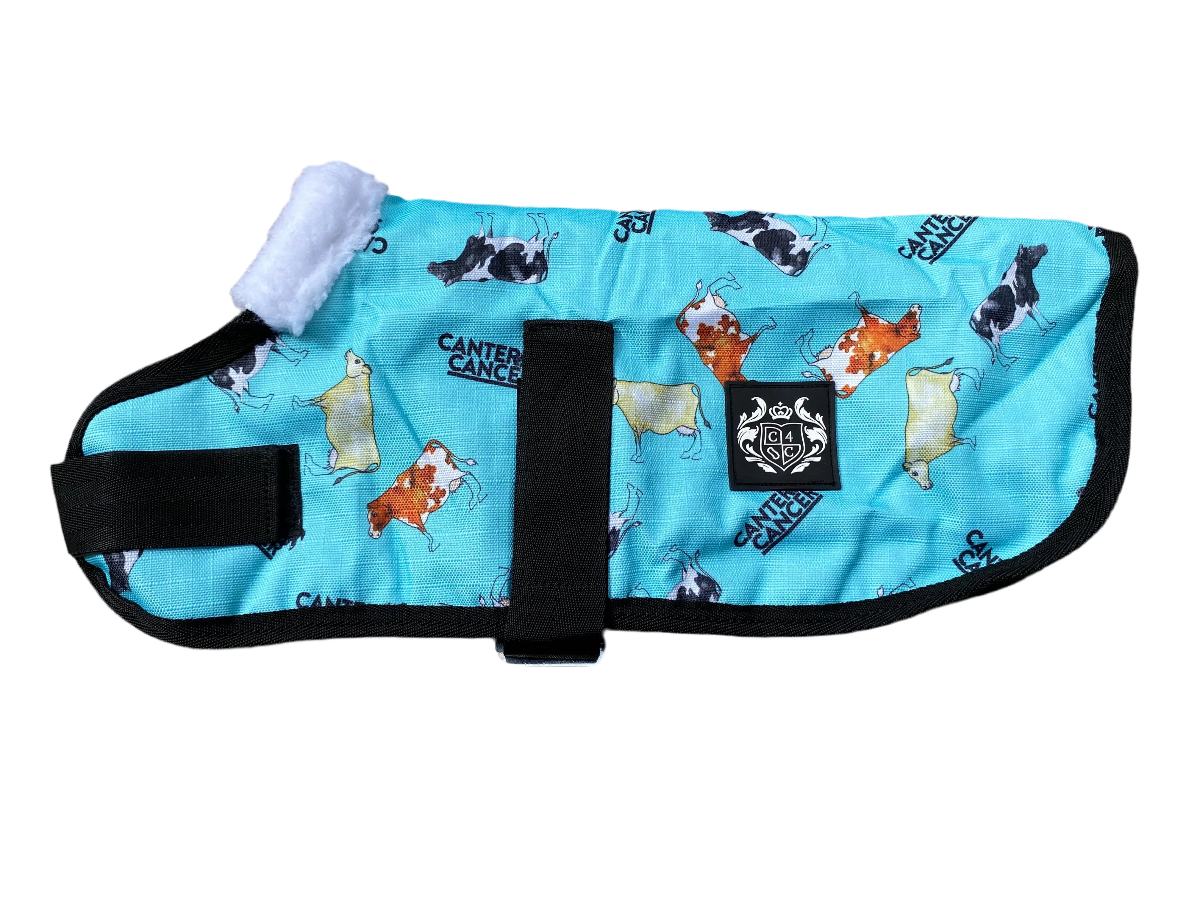 1200D 100g Dog Coats – Prints - 2022 Stock Clearance