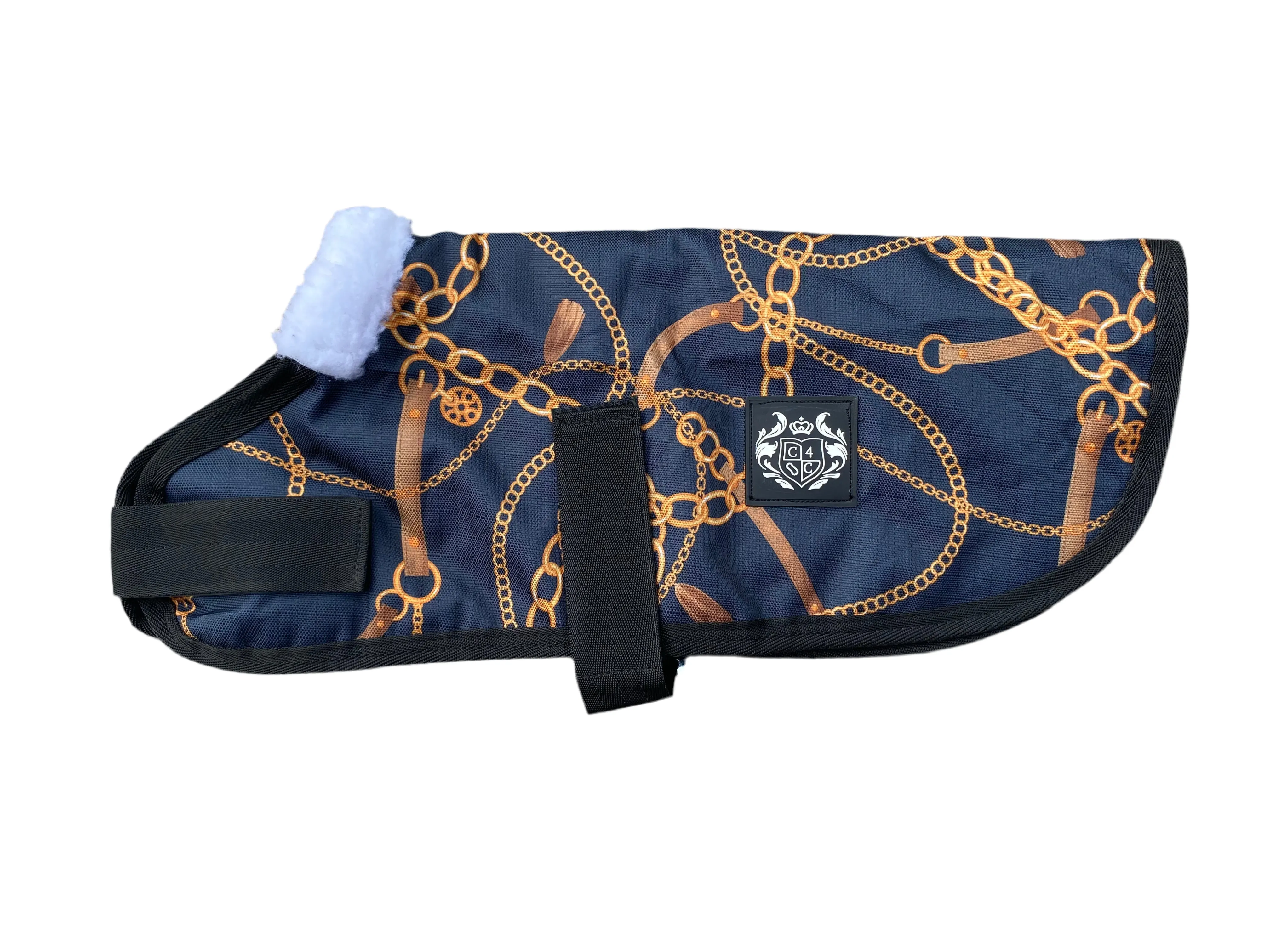 1200D 100g Dog Coats – Prints - 2022 Stock Clearance