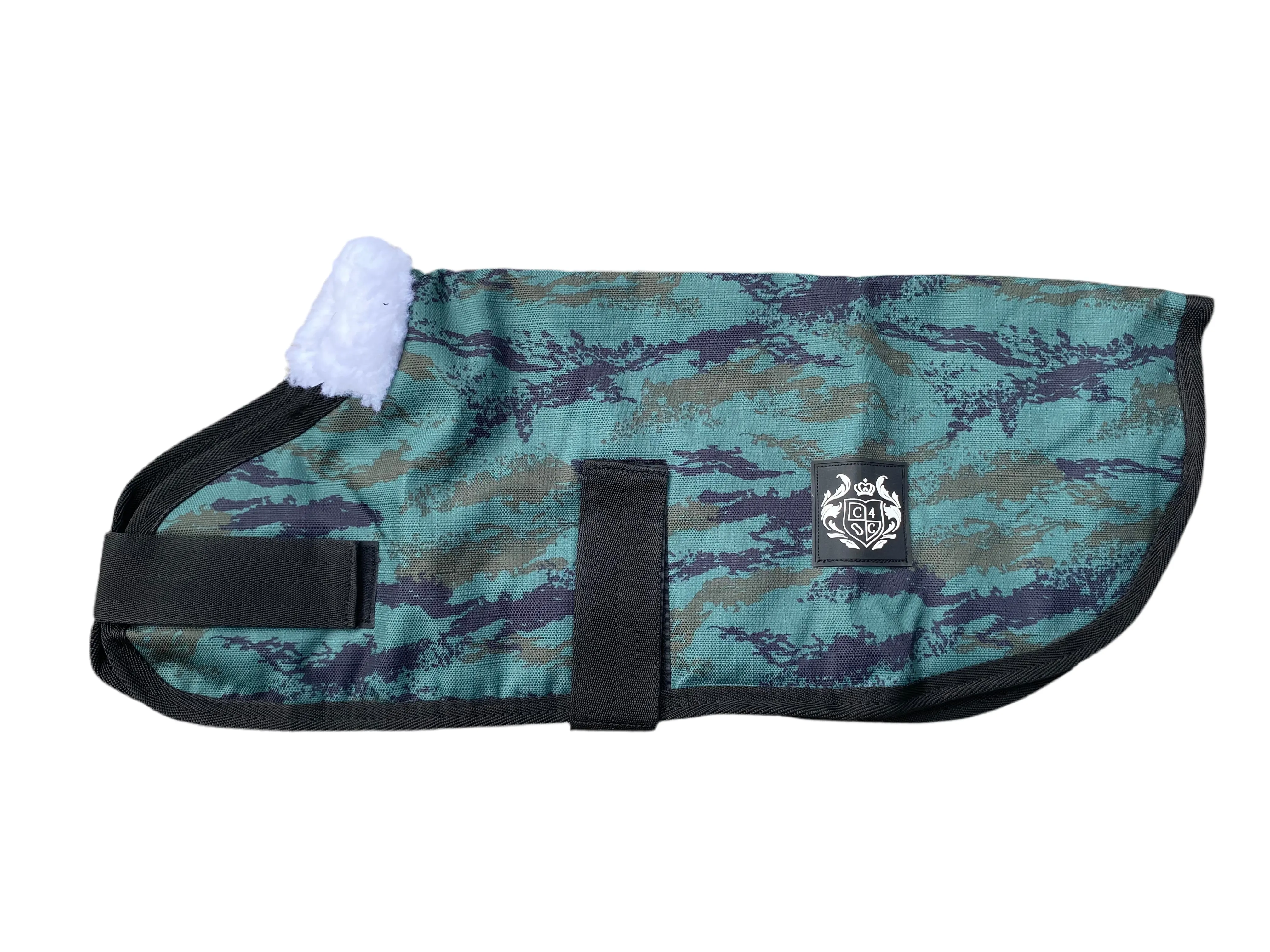 1200D 100g Dog Coats – Prints - 2022 Stock Clearance