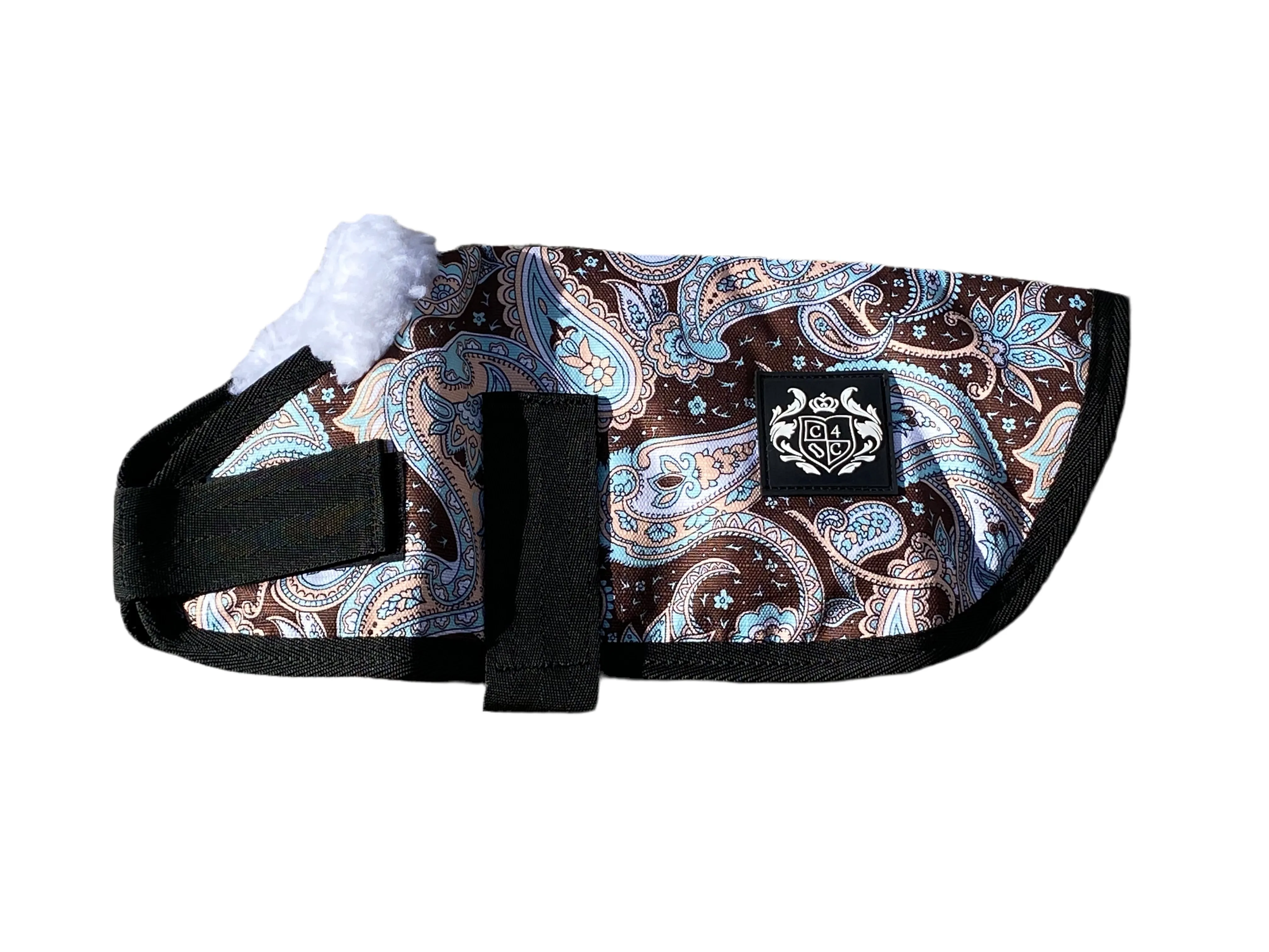 1200D 100g Dog Coats – Prints - 2022 Stock Clearance