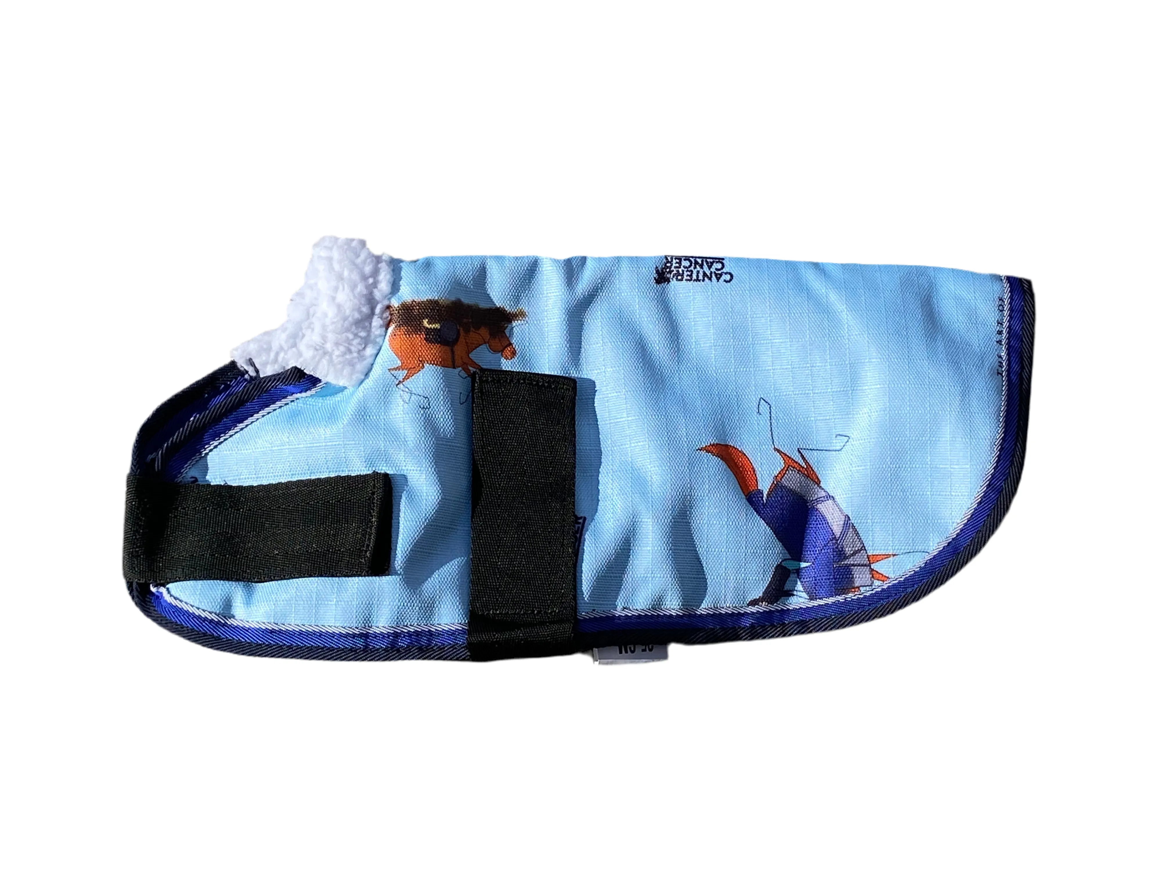 1200D 100g Dog Coats – Prints - 2022 Stock Clearance