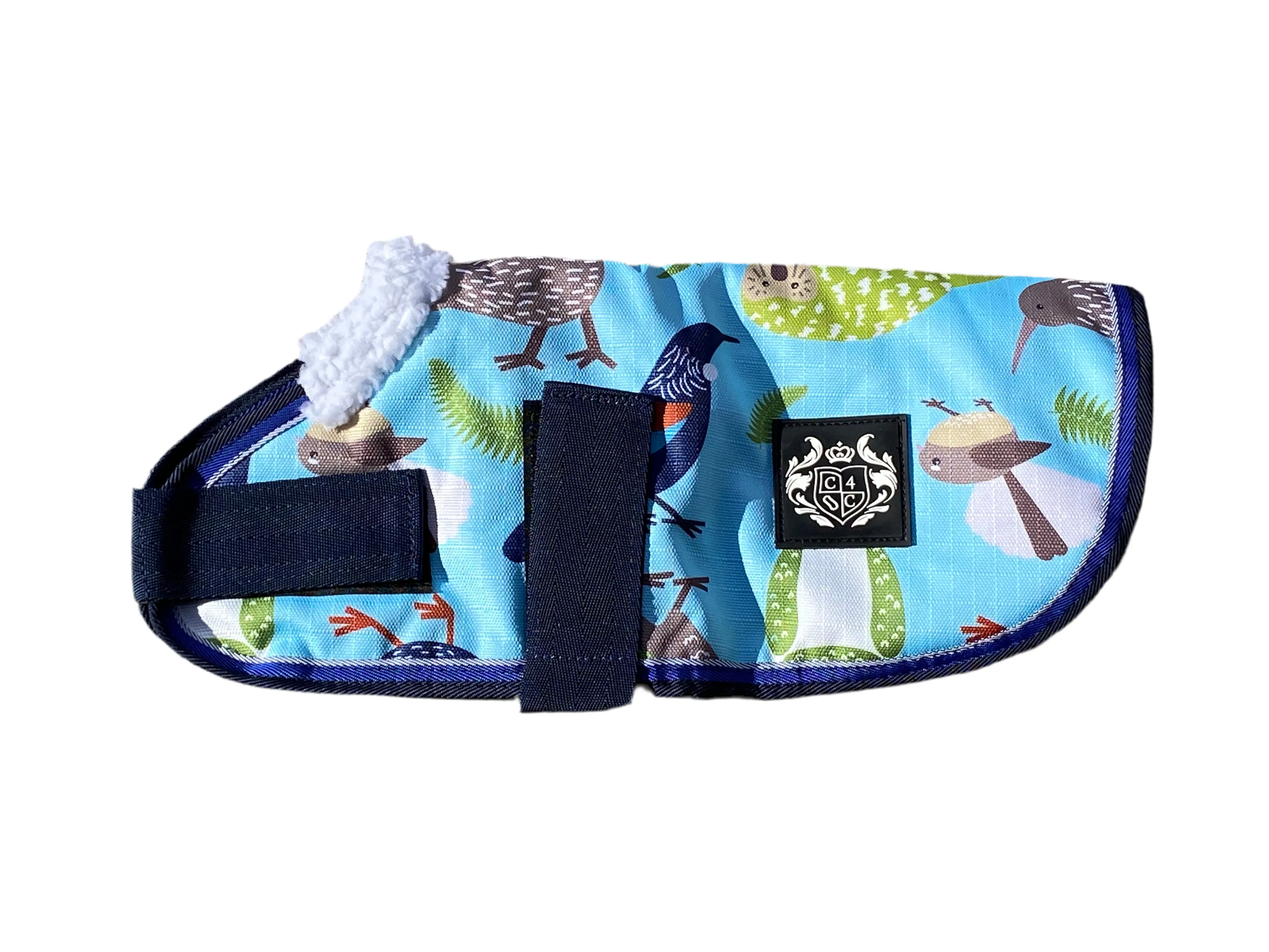 1200D 100g Dog Coats – Prints - 2022 Stock Clearance