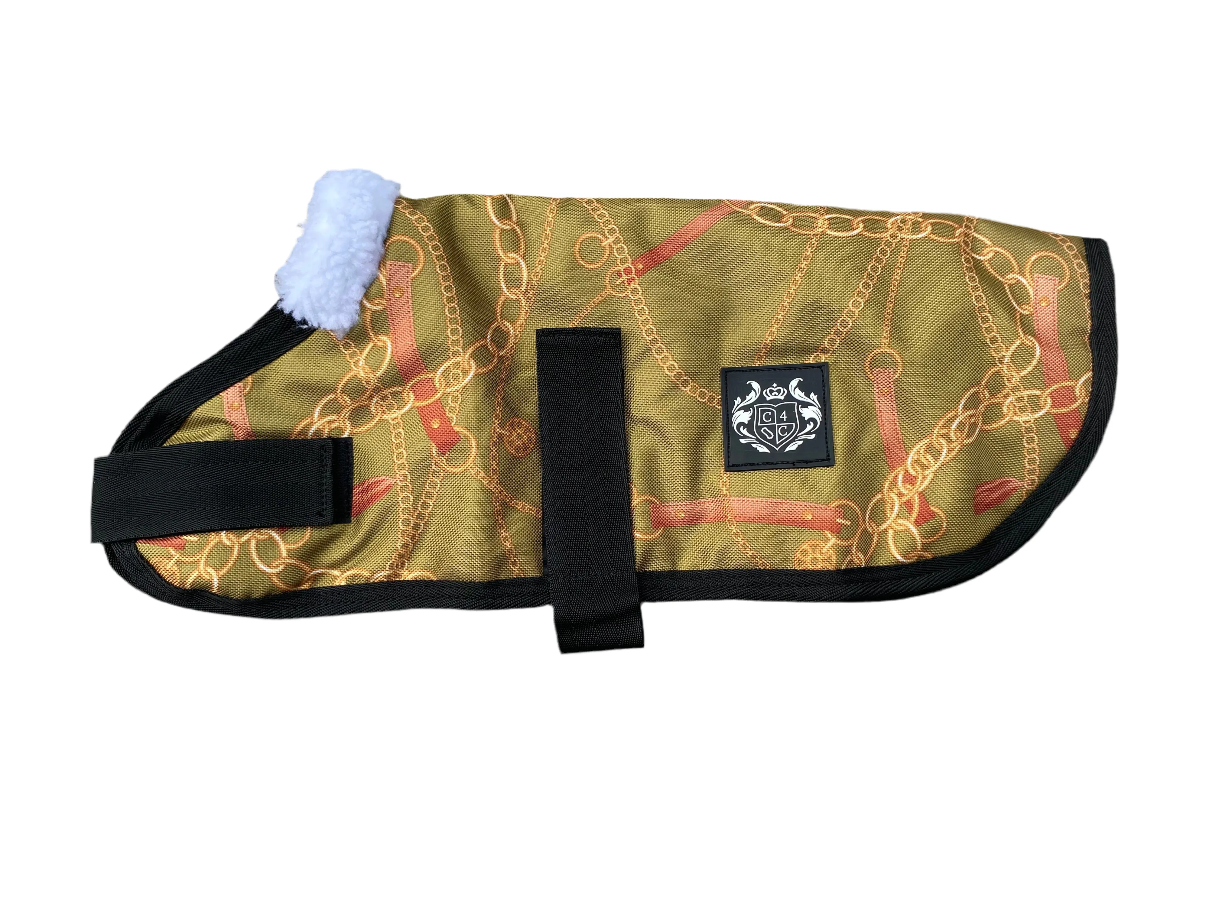 1200D 100g Dog Coats – Prints - 2022 Stock Clearance