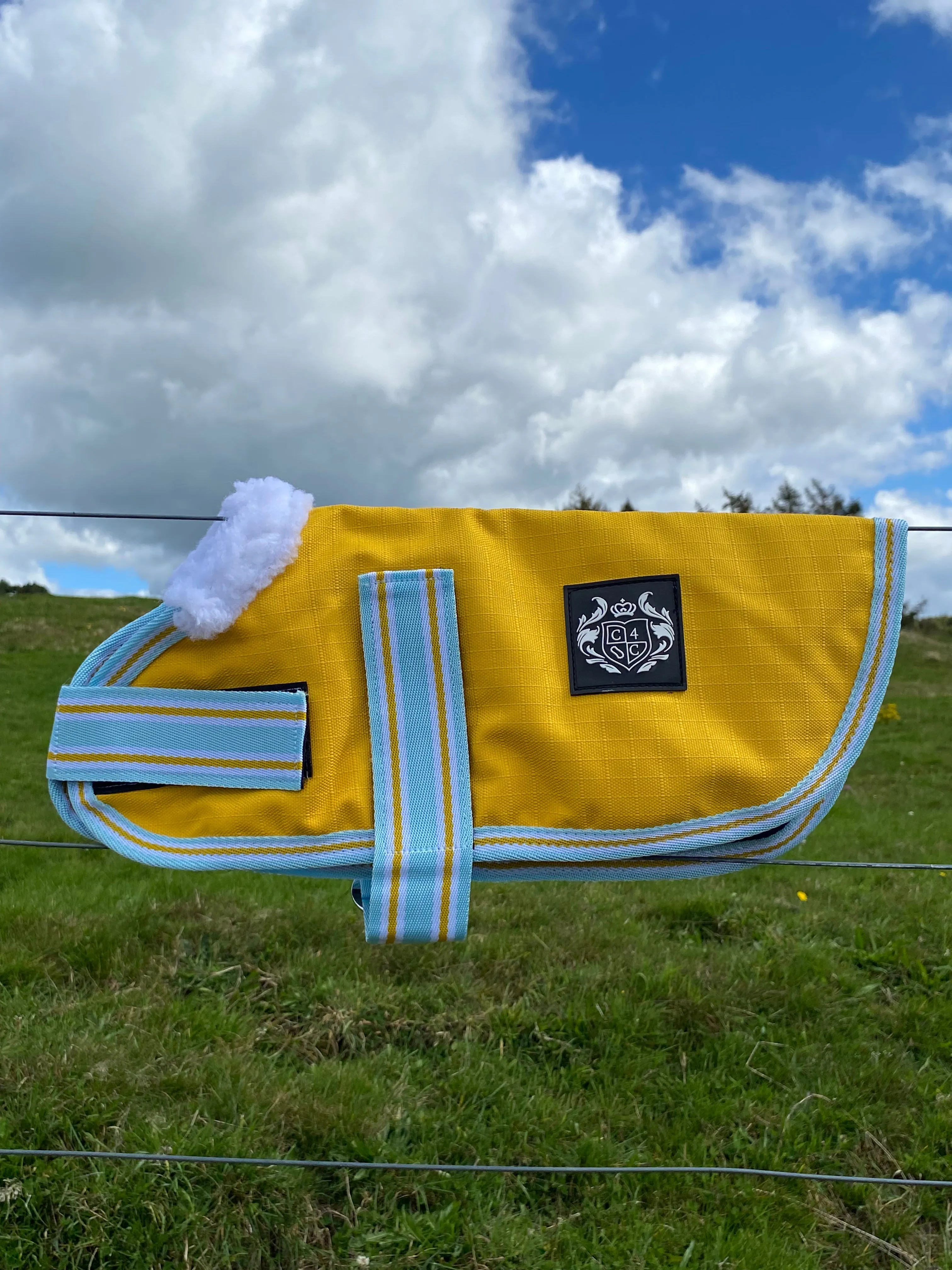 1200D 100g Dog Coats – Solid colours - 2022 Stock Clearance