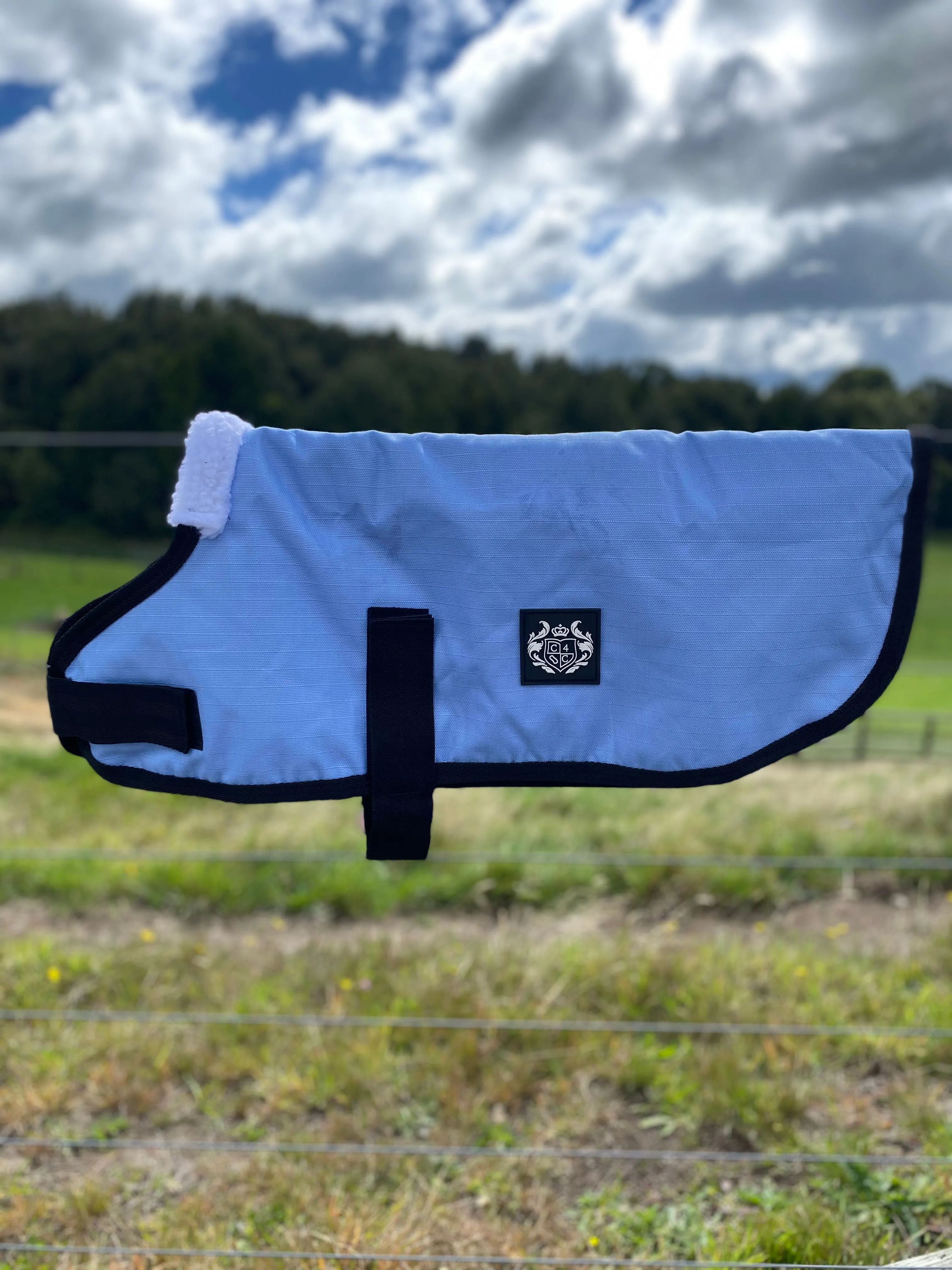 1200D 100g Dog Coats – Solid colours - 2022 Stock Clearance