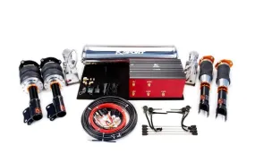 1989-1994 Skyline (GTR GT4) Airtech Executive Air Suspension System by Ksport