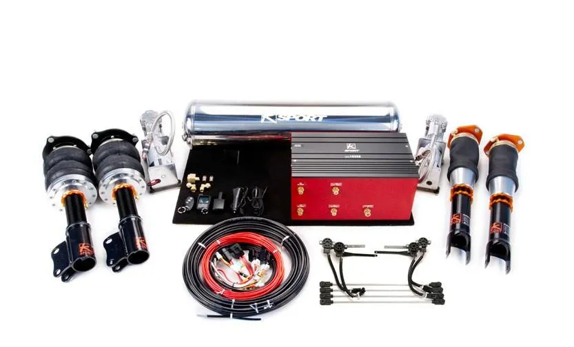 1990-1998 MX-5 Miata Airtech Executive Air Suspension System by Ksport