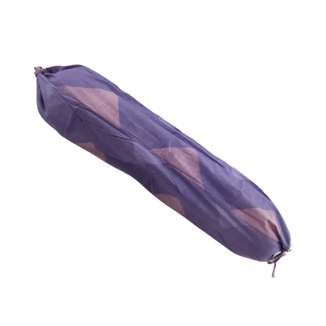 3PC Bedsheet Set (King)| 100% Cotton (Design 4) Lavender