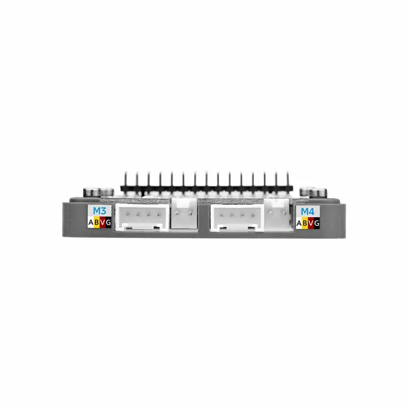 4-Channel Encoder Motor Driver Module (STM32F030)