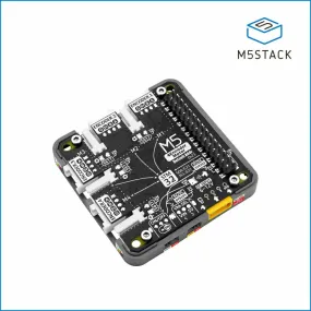 4-Channel Encoder Motor Driver Module (STM32F030)