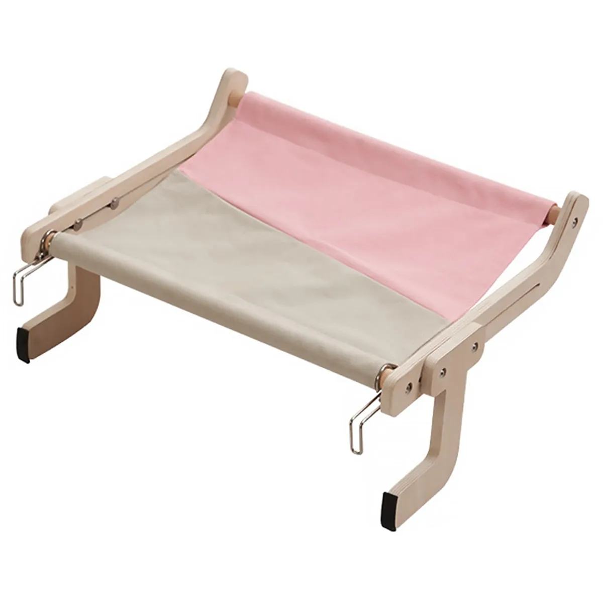 Adjustable Hanging Cat Hammock for Window Bed