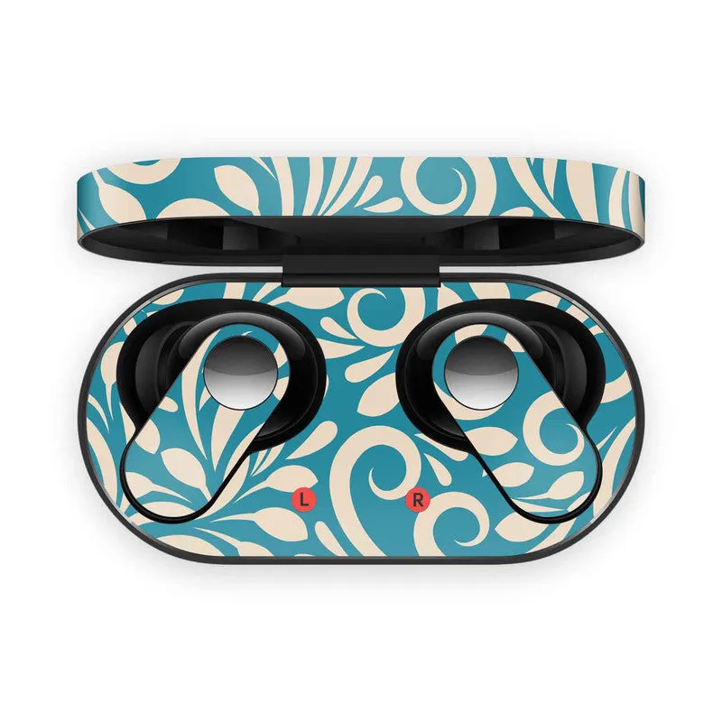 Aesthetic Blue OnePlus Nord Buds Skin