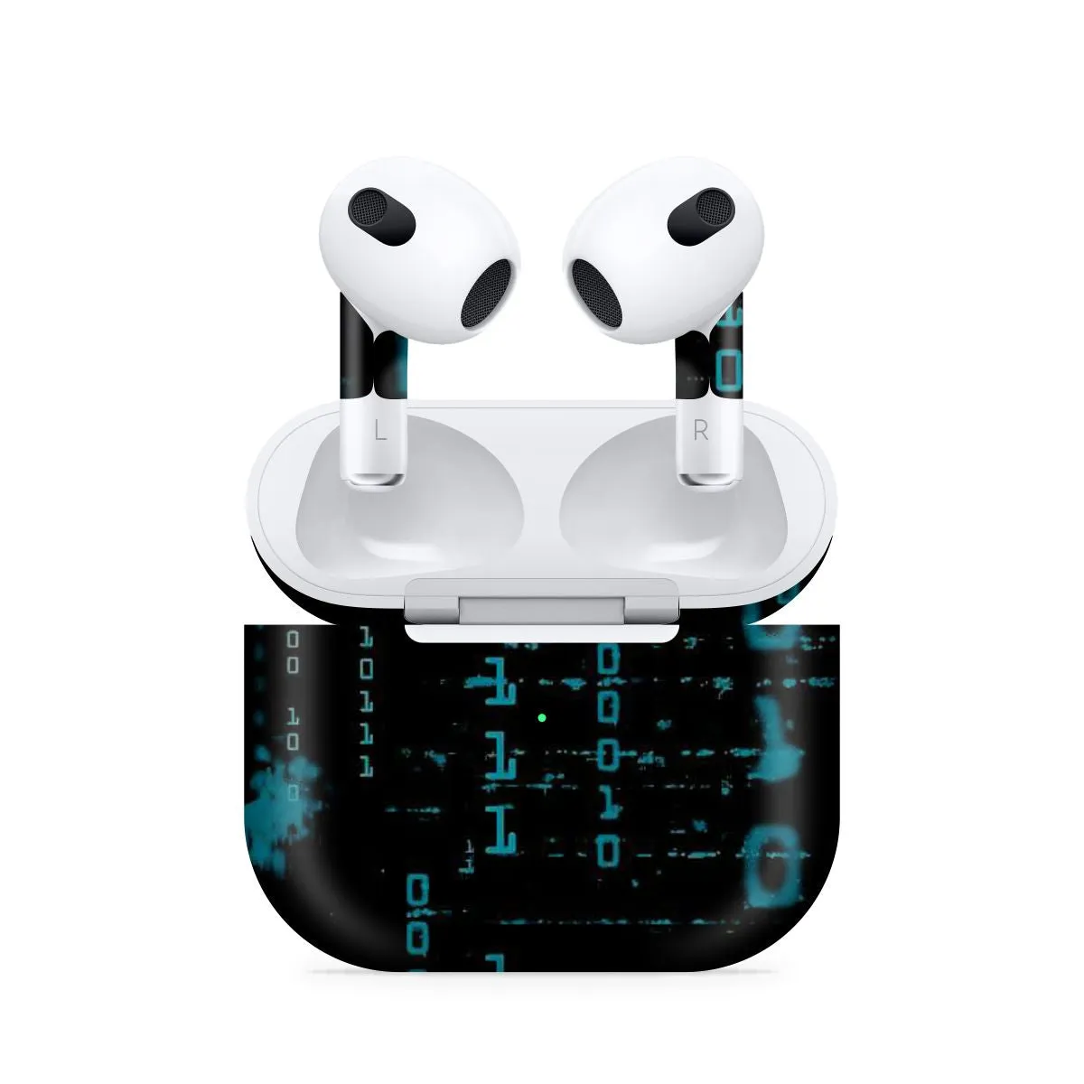 Airpods 3 Binary Edition Skin