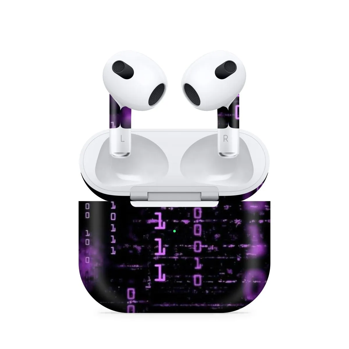 Airpods 3 Binary Edition Skin