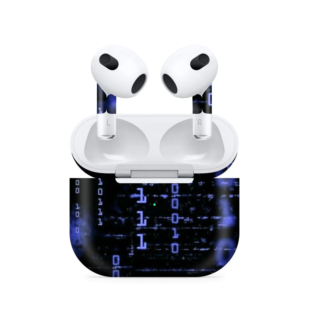 Airpods 3 Binary Edition Skin