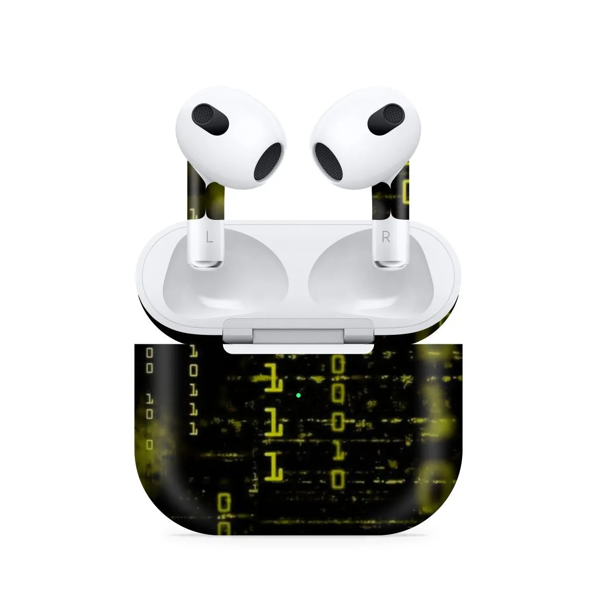 Airpods 3 Binary Edition Skin