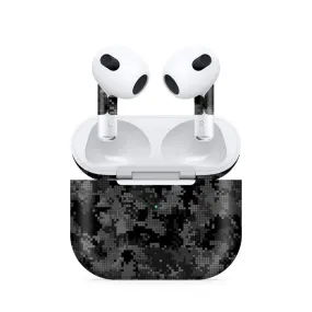 Airpods 3 Black Pop Skin