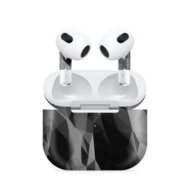 Airpods 3 Black Prism Skin