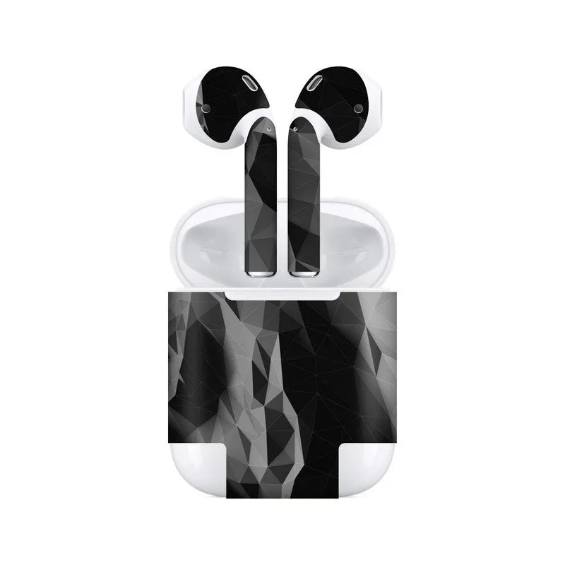 Airpods Black Prism Skin