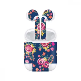 Airpods Floral 3 Skin