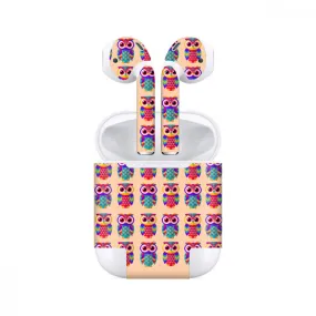 Airpods Owl Icon 2 Skin