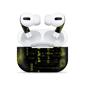 Airpods Pro Binary Edition Skin