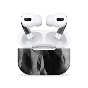 Airpods Pro Black Prism Skin