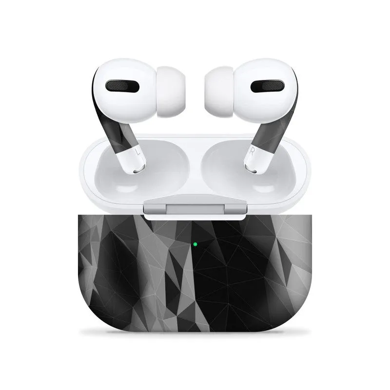 Airpods Pro Black Prism Skin