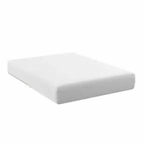 Allerease - Ultimate Cotton Mattress Protector - King Size - 78" x 80" x 13