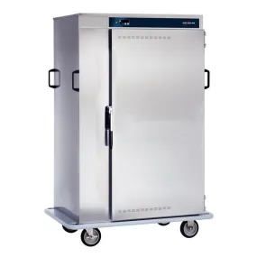 Alto-Shaam 1000-BQ2/128 Hot Holding Banquet Mobile Cart with 2 Full-Size Pan - 120V, 1 Phase