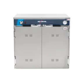 Alto-Shaam 750-CTUS 30" Halo Heat Hot Food Holding Cabinet with 2 Doors