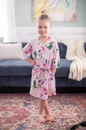 Amelia Big Sister Robe