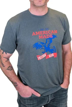 American Made Men's SoftTECH™ Tee