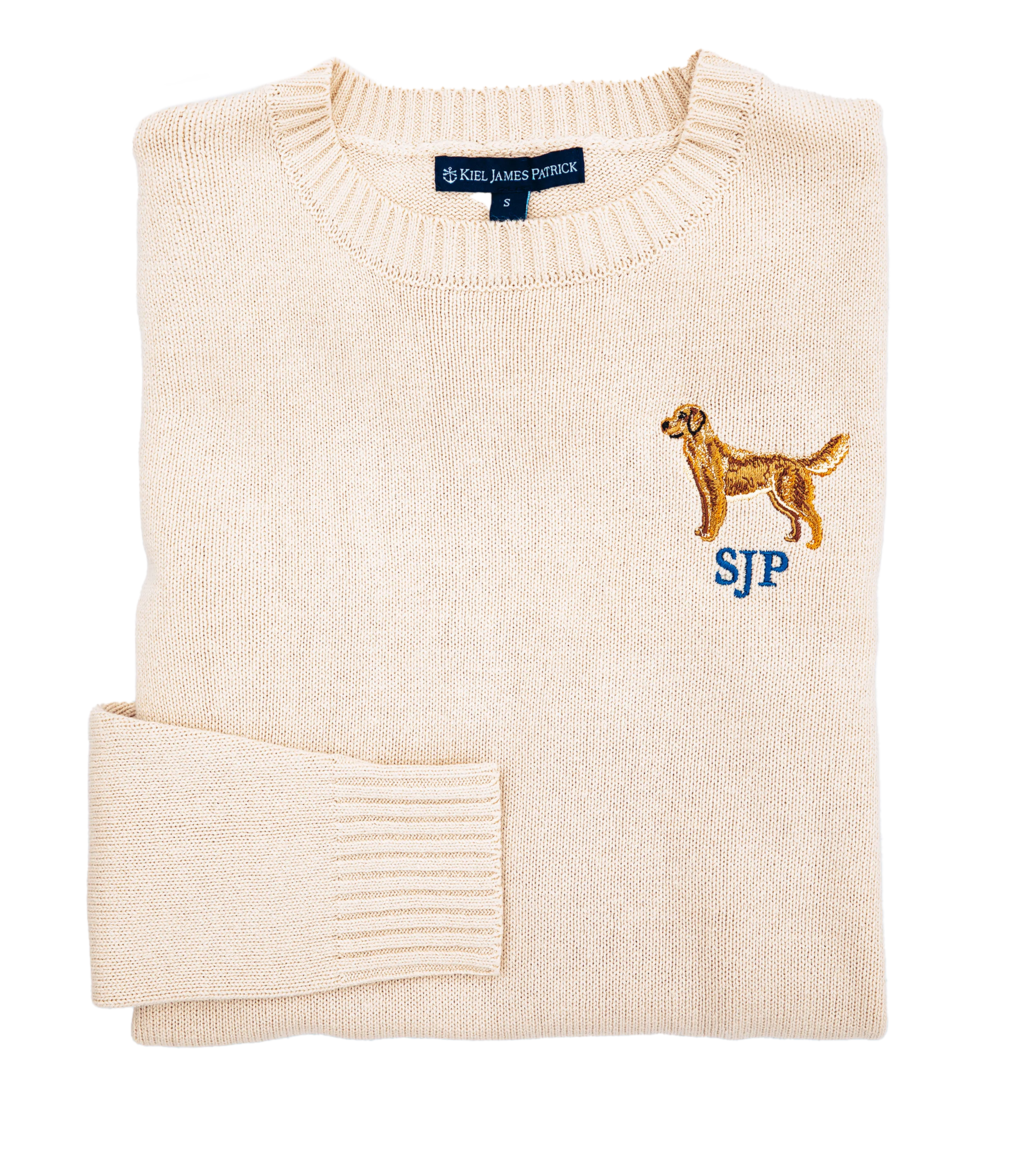 American Retriever Monogram Sweater (Women's)
