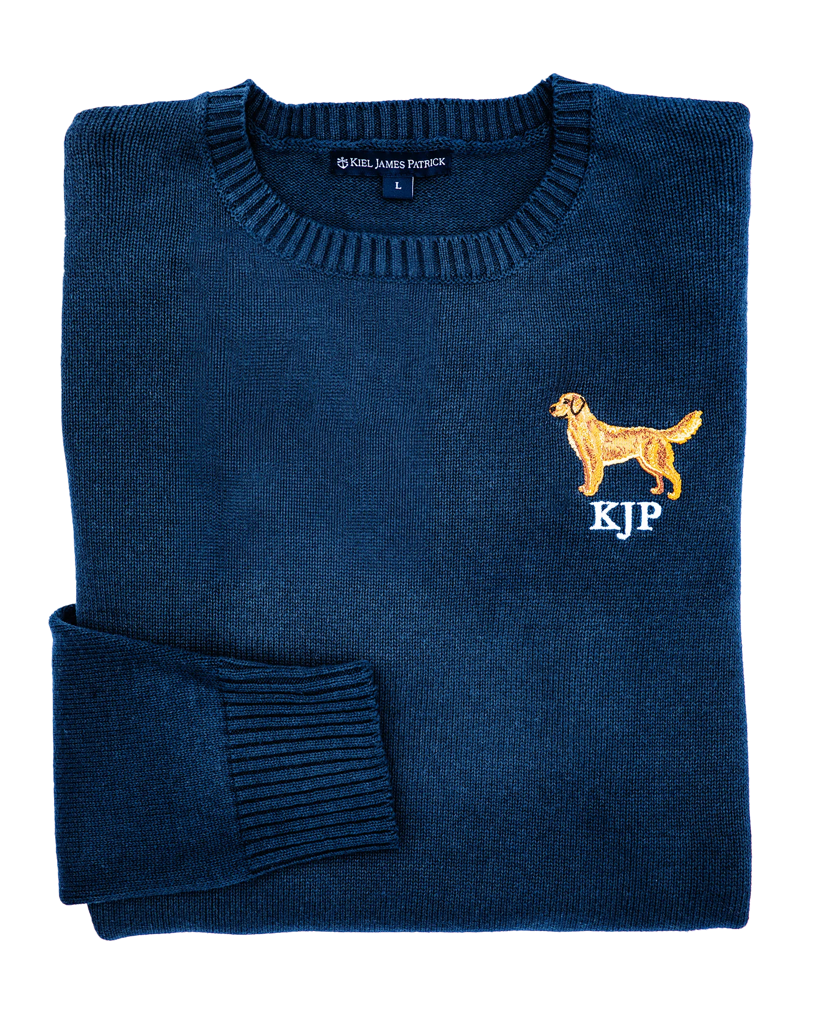 American Retriever Monogram Sweater (Women's)
