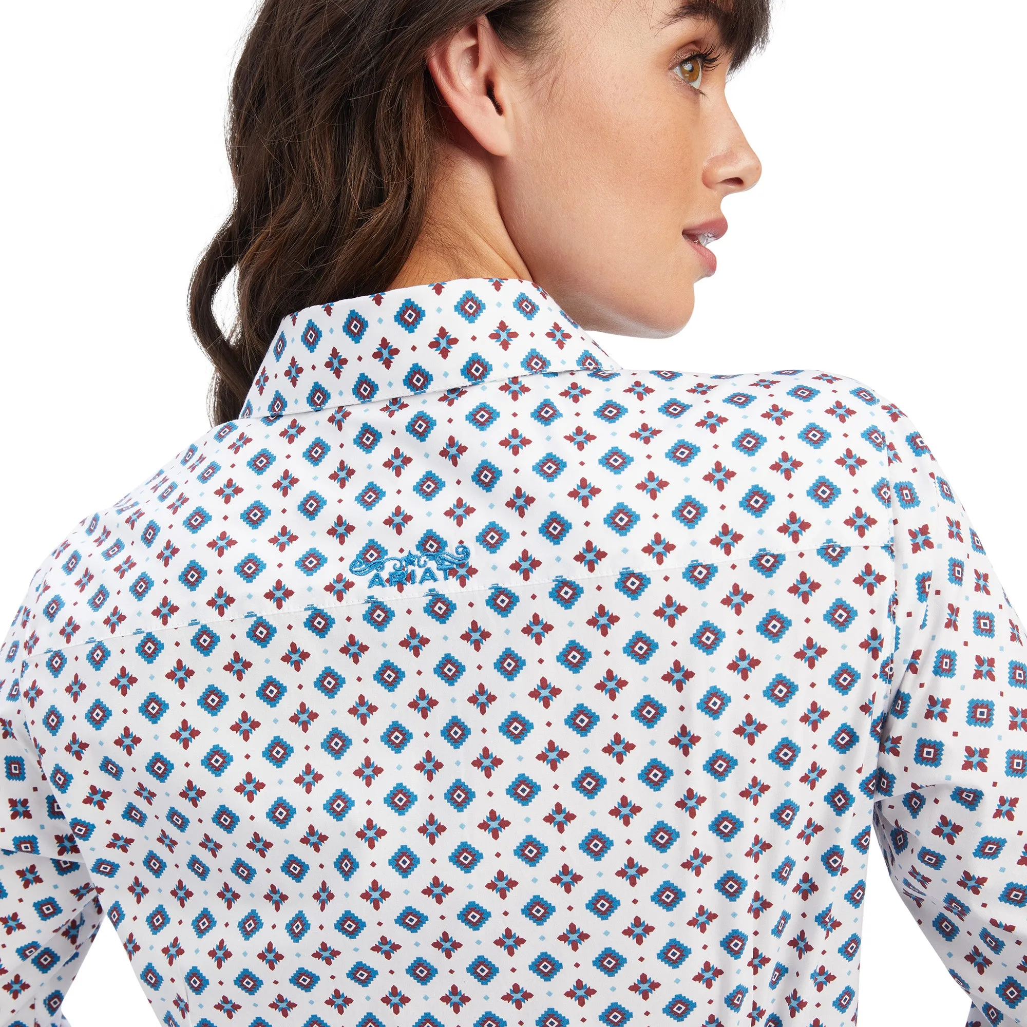 Ariat Ladies Kirby Township Shirt 10041533