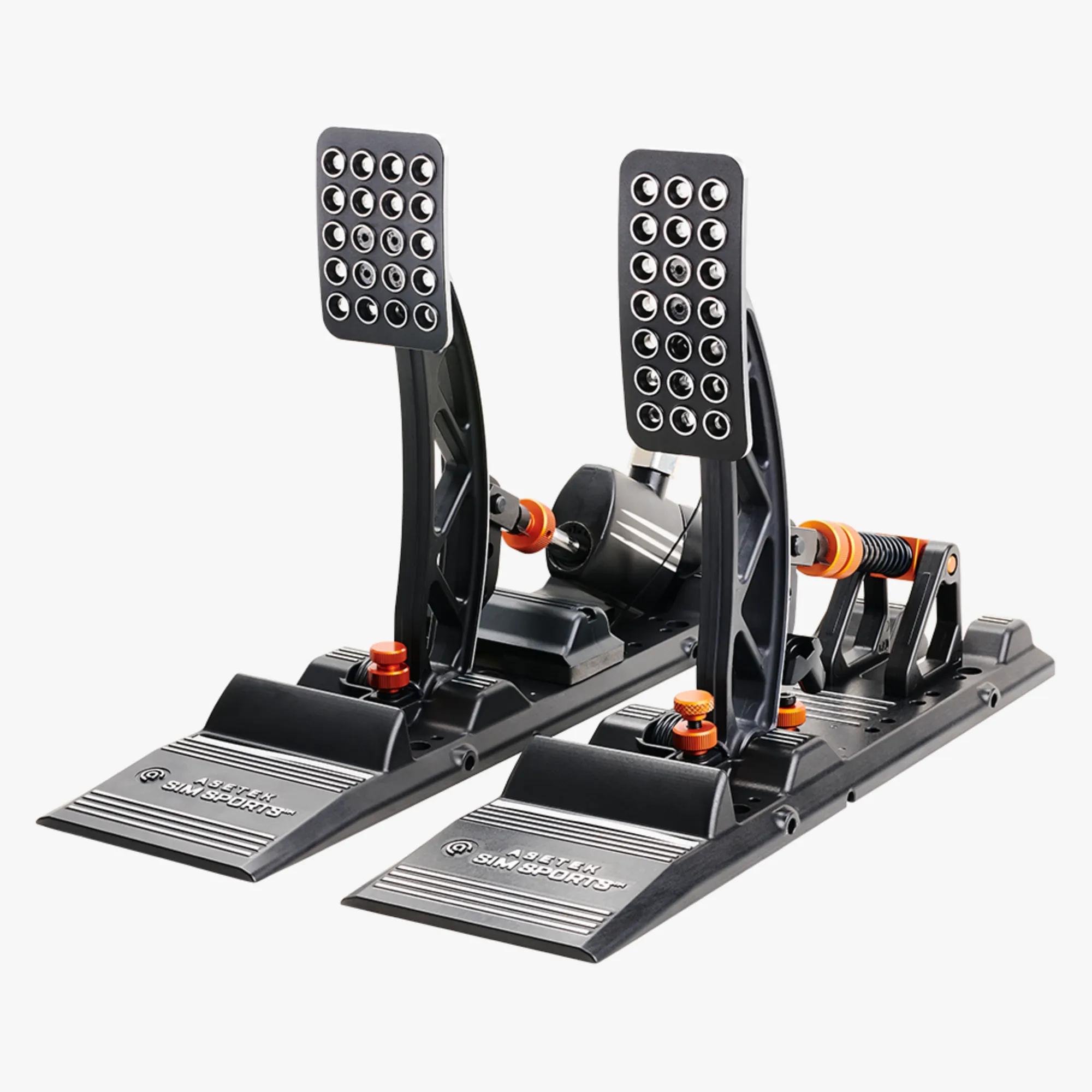 Asetek Invicta™ S-Series Brake & Throttle