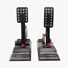 Asetek Invicta™ S-Series Brake & Throttle