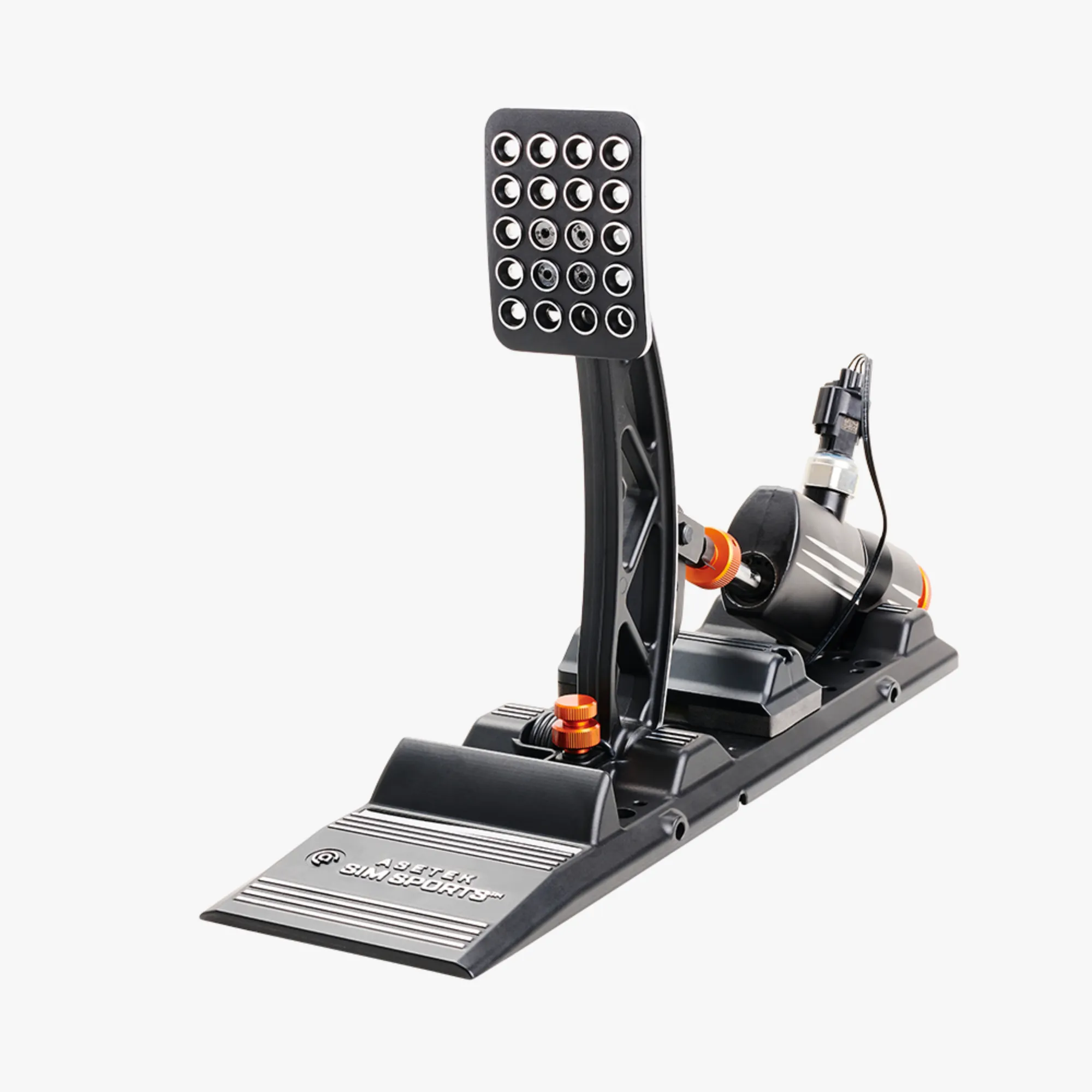 Asetek Invicta™ S-Series Brake & Throttle