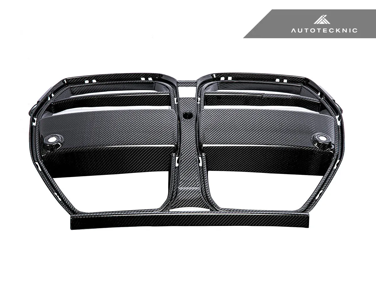 Autotecknic Grill BMW G80 M3 / G83 G82 M4 (2020-2024) Dry Carbon V2