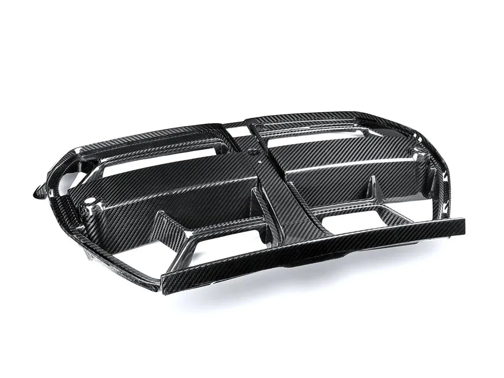Autotecknic Grill BMW M4 G82/G83 (21-24) [Competition Sport] Dry Carbon Fiber