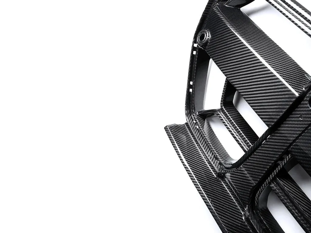 Autotecknic Grill BMW M4 G82/G83 (21-24) [Competition Sport] Dry Carbon Fiber