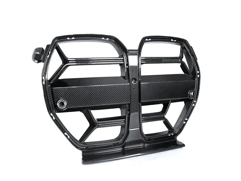 Autotecknic Grill BMW M4 G82/G83 (21-24) [Competition Sport] Dry Carbon Fiber