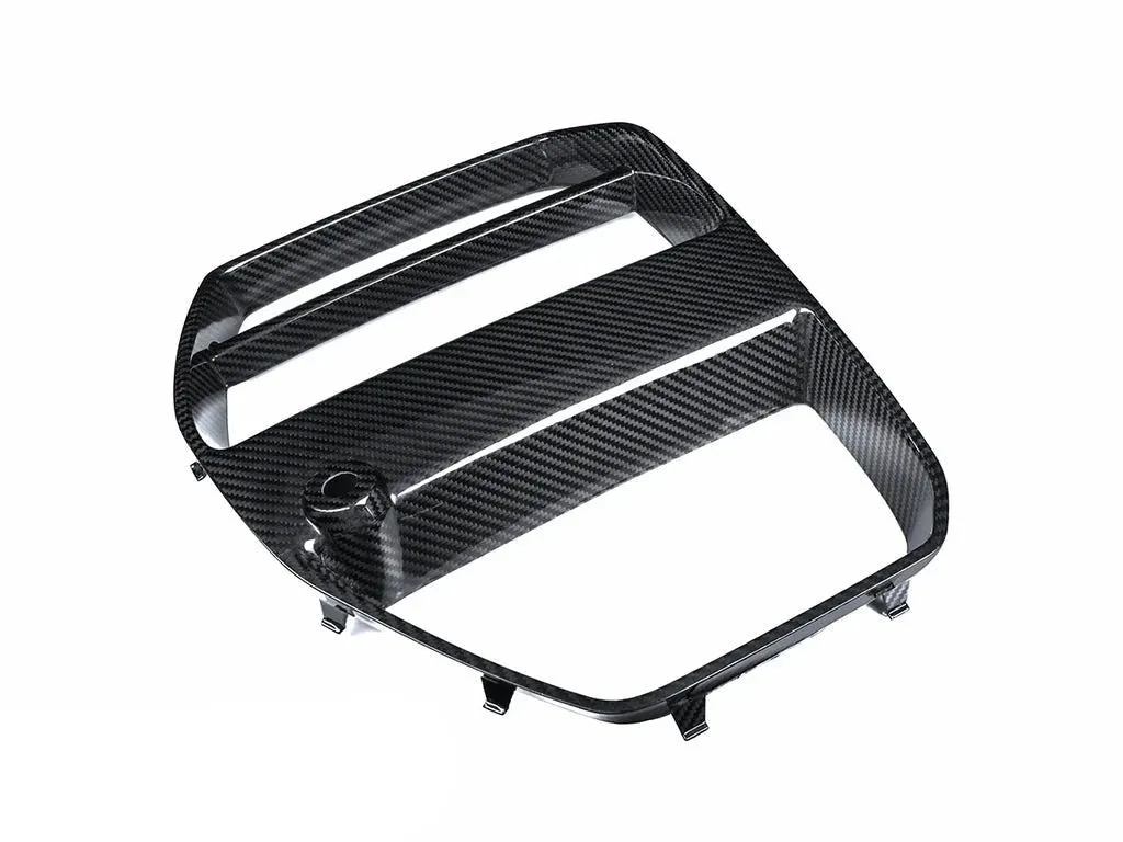 Autotecknic Grill BMW M4 G82/G83 (21-24) [Motorsport V1] Dry Carbon Fiber