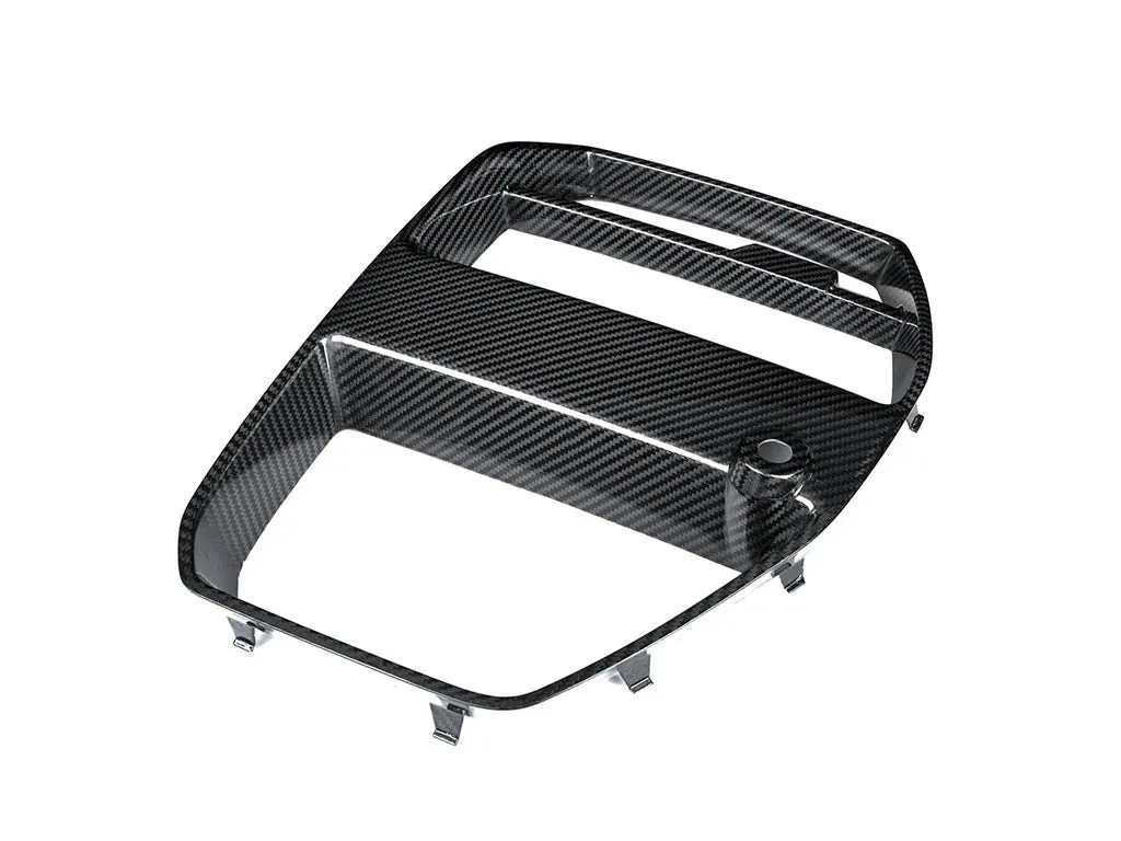 Autotecknic Grill BMW M4 G82/G83 (21-24) [Motorsport V1] Dry Carbon Fiber