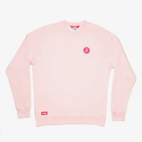 Barbie The Movie 'Barbie' Monogrammed Sweatshirt