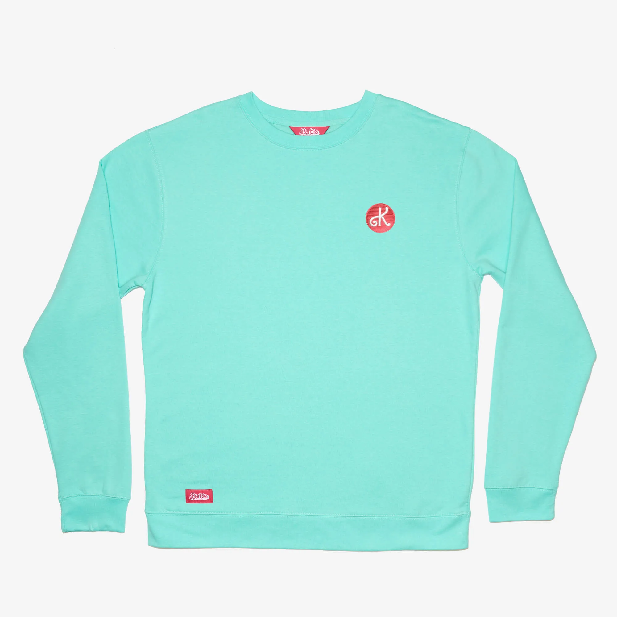 Barbie The Movie 'Ken' Monogrammed Sweatshirt