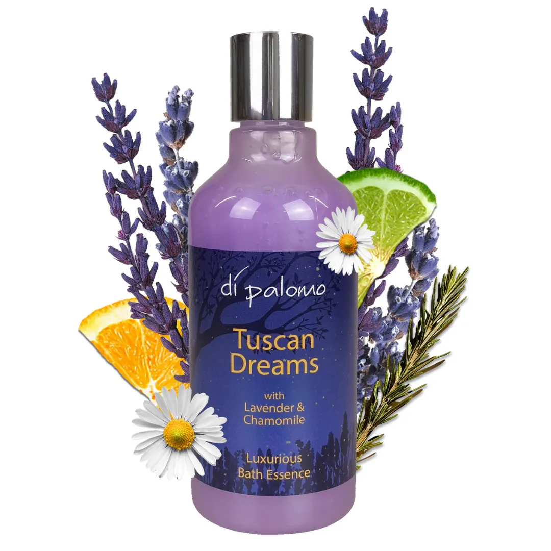 Bath Essence - Tuscan Dreams - 300ml