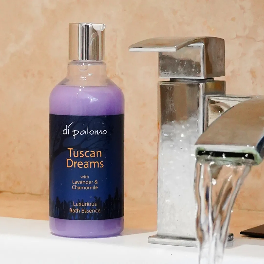 Bath Essence - Tuscan Dreams - 300ml